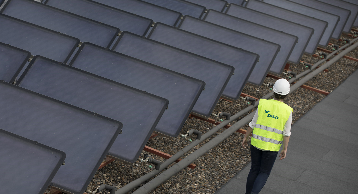 Banner DISA Eficiencia Energética